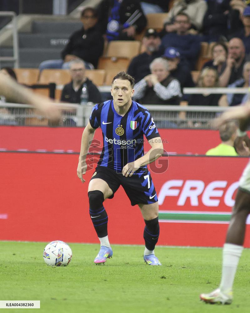 CALCIO - Serie A - Inter - FC Internazionale vs Hellas Verona FC