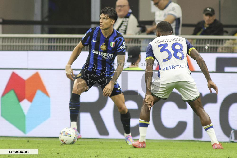 CALCIO - Serie A - Inter - FC Internazionale vs Hellas Verona FC