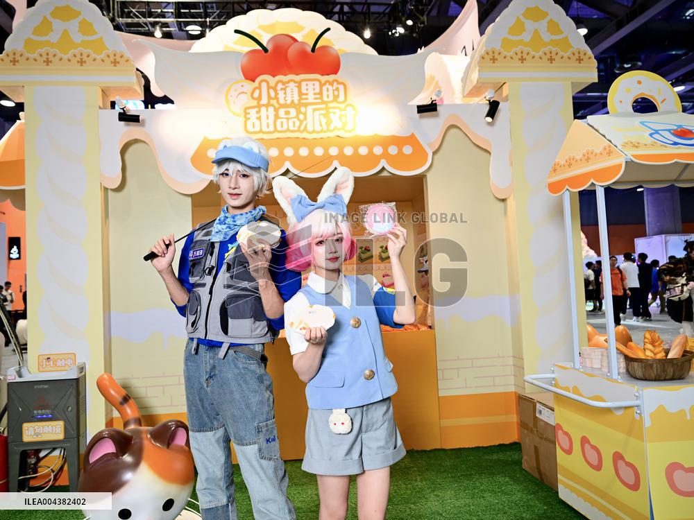 35th FIREFLY ACG FESTIVAL in Guangzhou