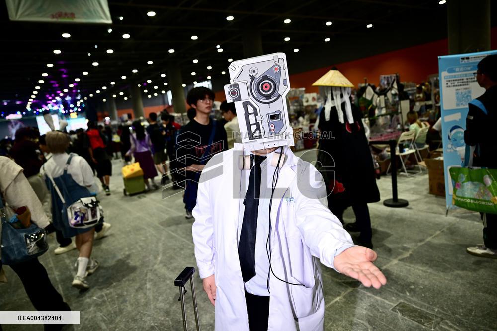 35th FIREFLY ACG FESTIVAL in Guangzhou