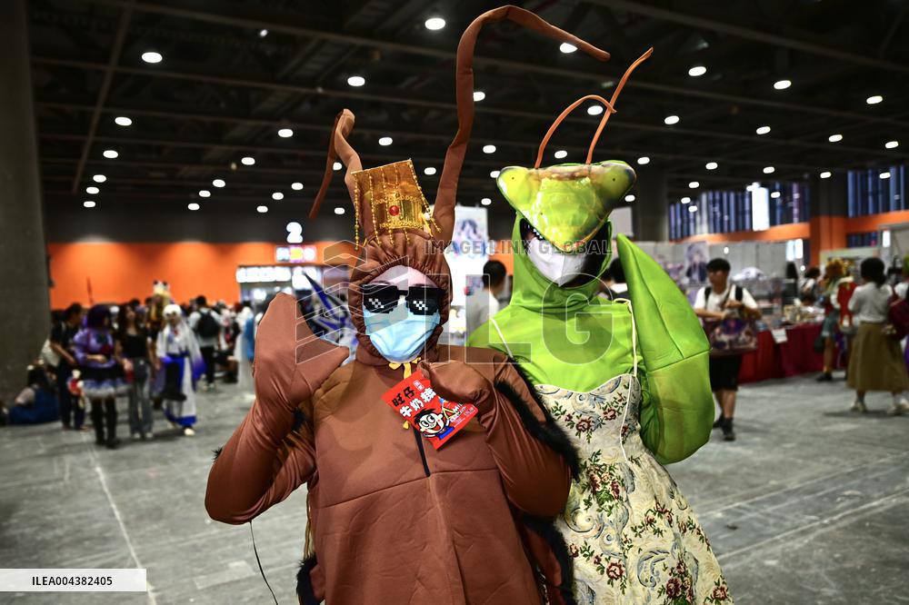 35th FIREFLY ACG FESTIVAL in Guangzhou