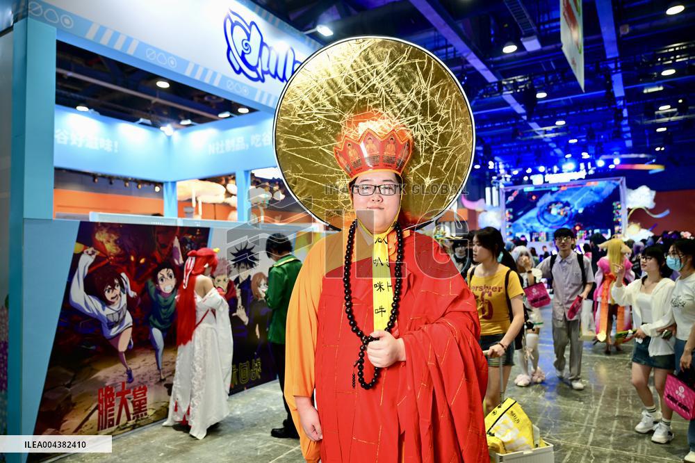 35th FIREFLY ACG FESTIVAL in Guangzhou