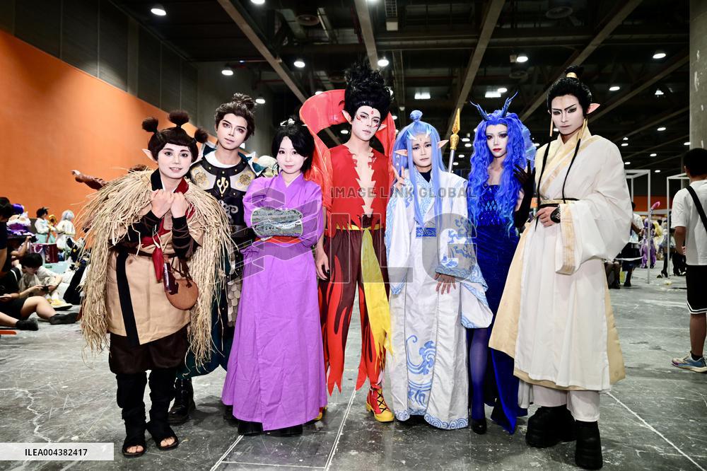 35th FIREFLY ACG FESTIVAL in Guangzhou