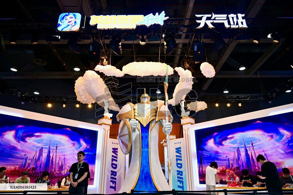 35th FIREFLY ACG FESTIVAL in Guangzhou