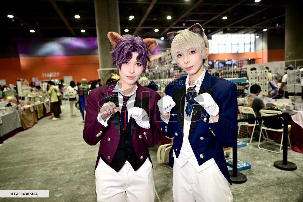 35th FIREFLY ACG FESTIVAL in Guangzhou