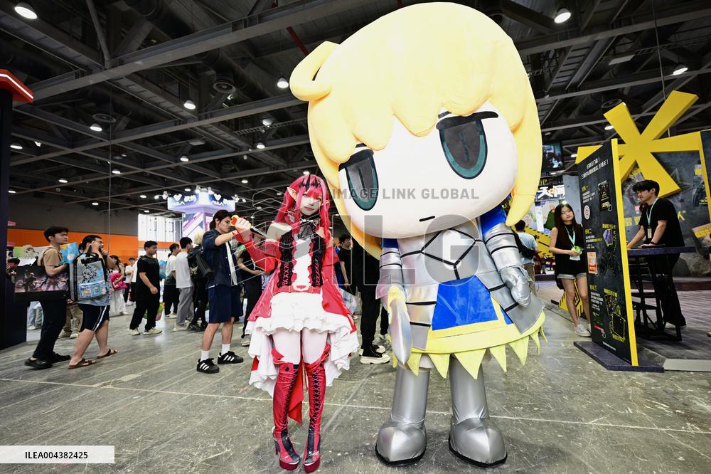 35th FIREFLY ACG FESTIVAL in Guangzhou