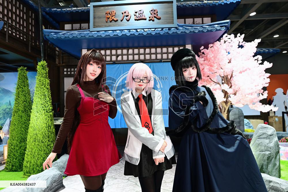 35th FIREFLY ACG FESTIVAL in Guangzhou