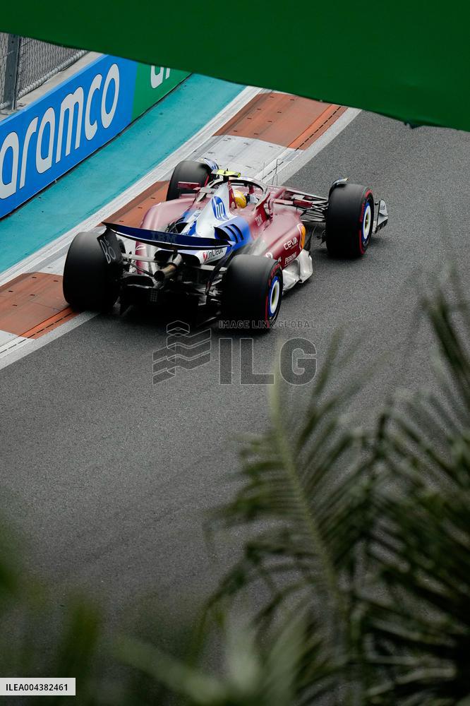 MOTORI - Formula 1 - Crypto.com Miami Grand Prix 2025 - Qualifying