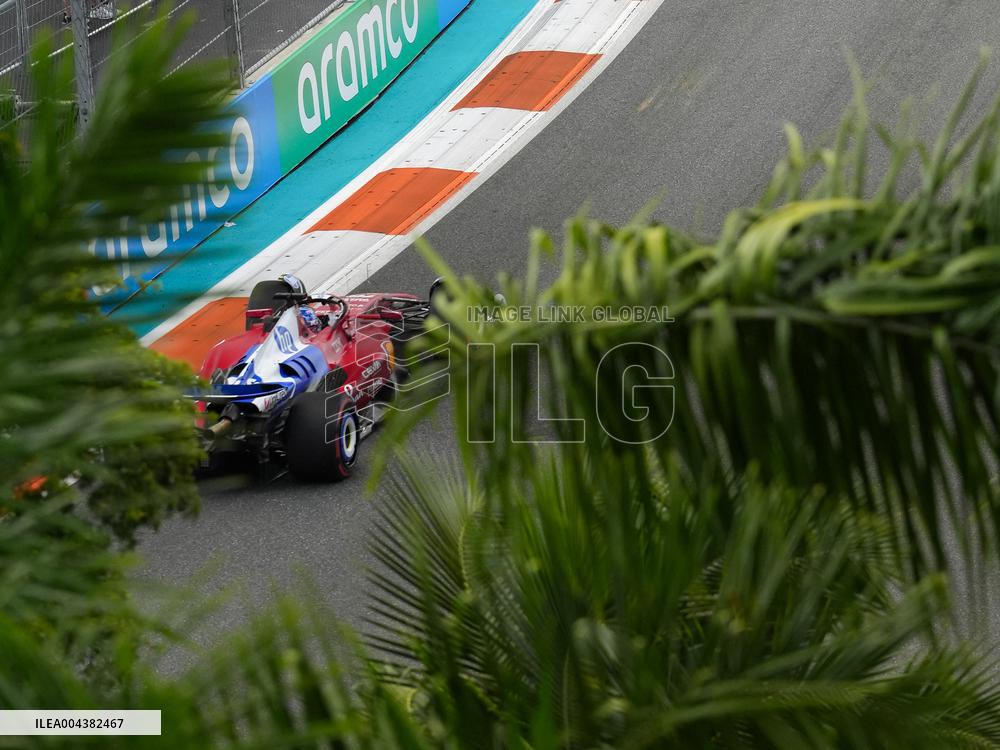MOTORI - Formula 1 - Crypto.com Miami Grand Prix 2025 - Qualifying