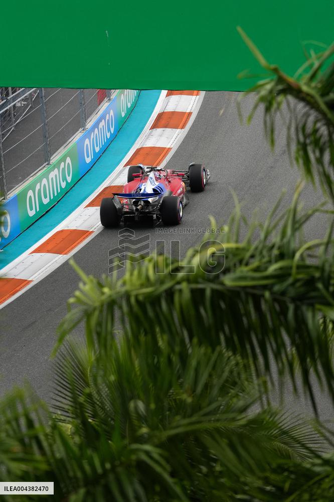 MOTORI - Formula 1 - Crypto.com Miami Grand Prix 2025 - Qualifying