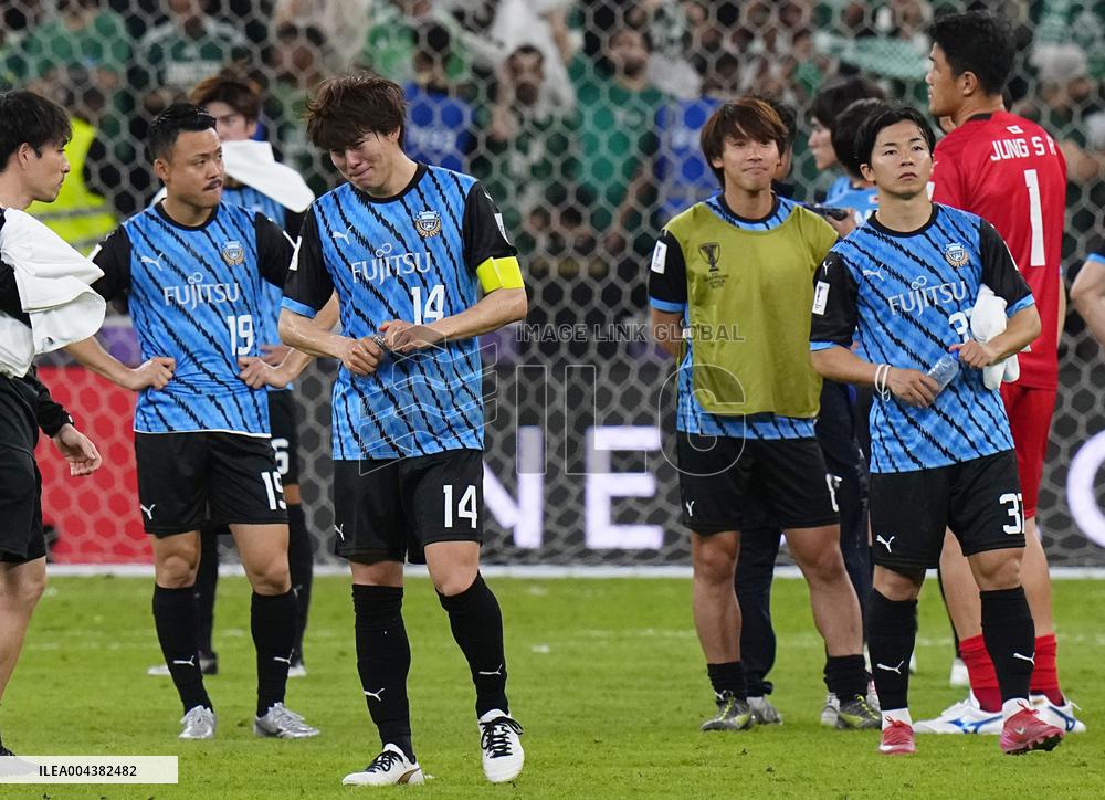 Football: AFC Champions League Elite