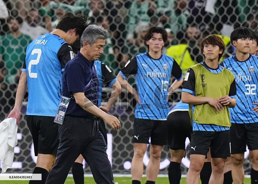 Football: AFC Champions League Elite