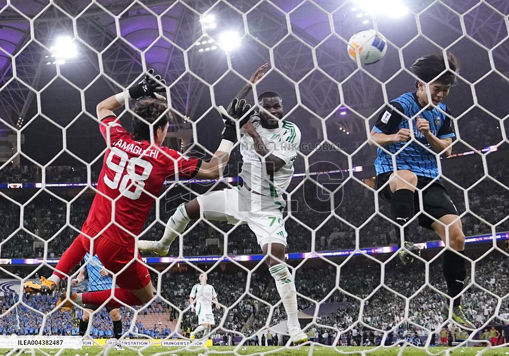 Football: AFC Champions League Elite