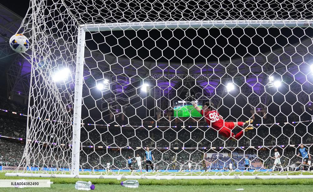 Football: AFC Champions League Elite