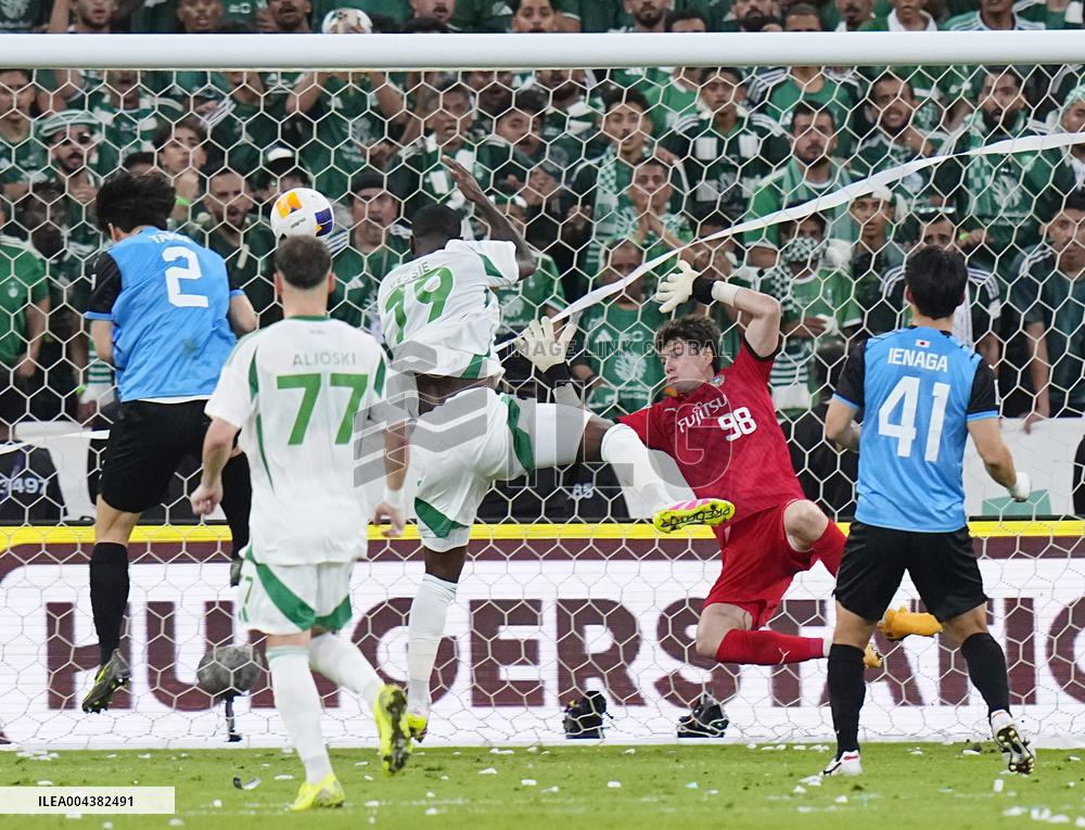 Football: AFC Champions League Elite