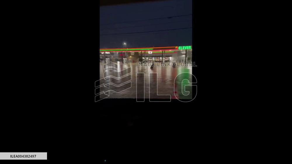 US: Thunderstorms Bring Heavy Rain and Strong Winds to Tennessee 3