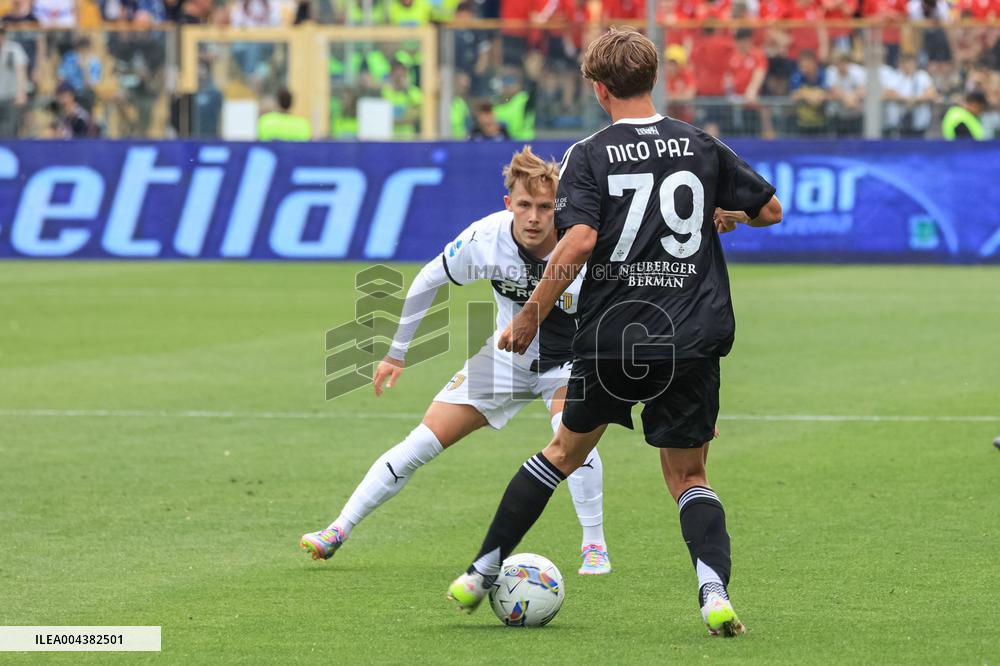 CALCIO - Serie A - Parma Calcio vs Como 1907