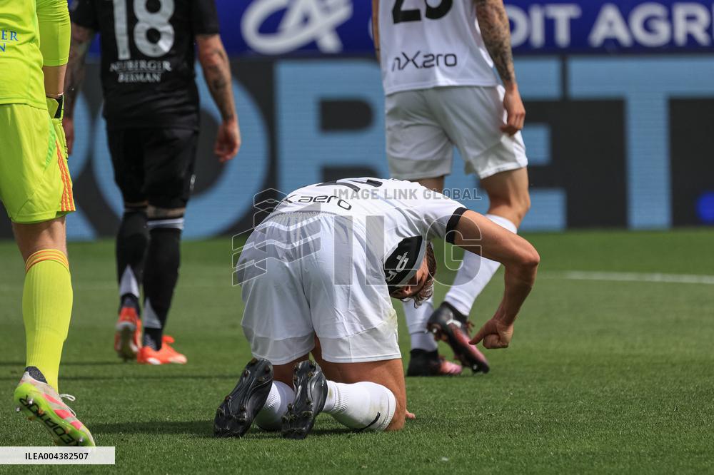 CALCIO - Serie A - Parma Calcio vs Como 1907