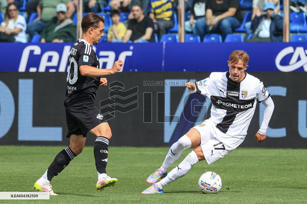 CALCIO - Serie A - Parma Calcio vs Como 1907