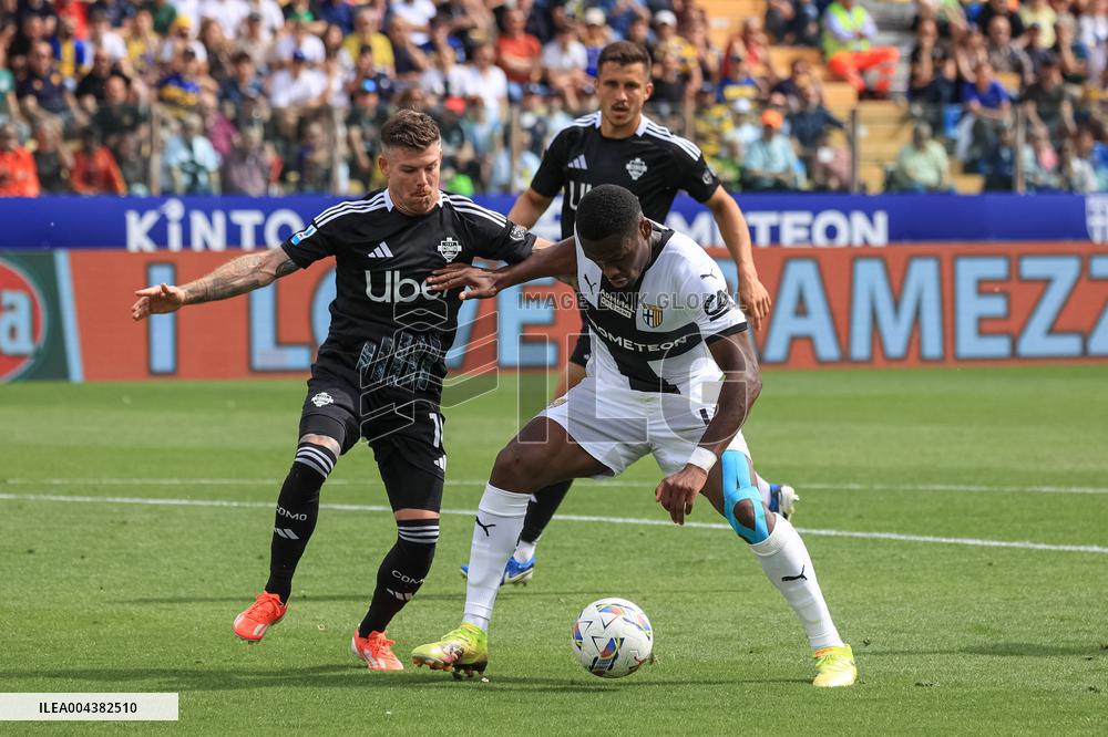 CALCIO - Serie A - Parma Calcio vs Como 1907