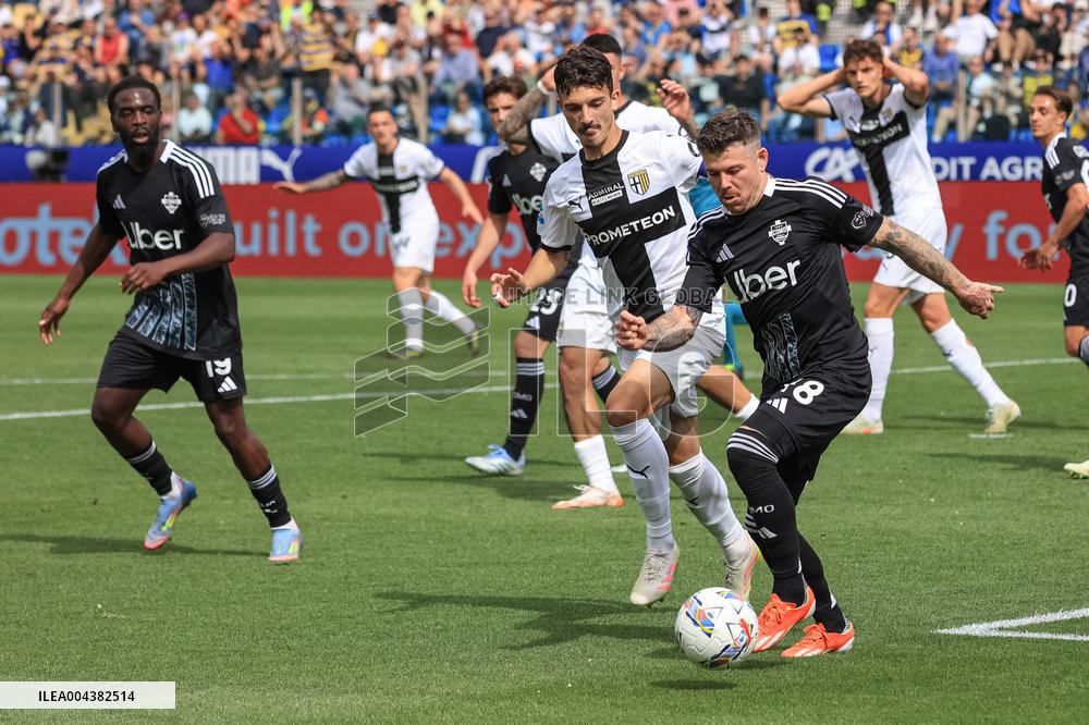 CALCIO - Serie A - Parma Calcio vs Como 1907