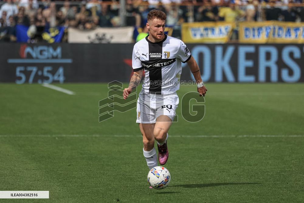 CALCIO - Serie A - Parma Calcio vs Como 1907