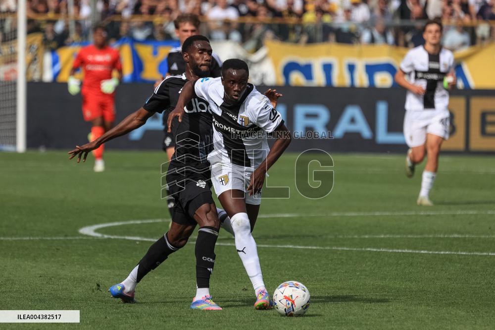 CALCIO - Serie A - Parma Calcio vs Como 1907