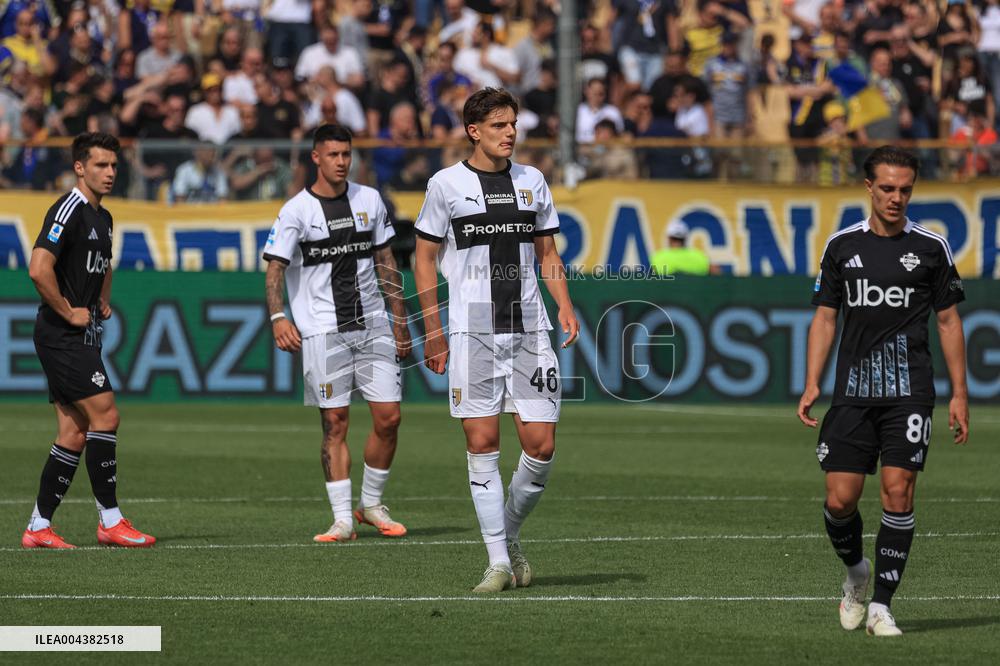 CALCIO - Serie A - Parma Calcio vs Como 1907