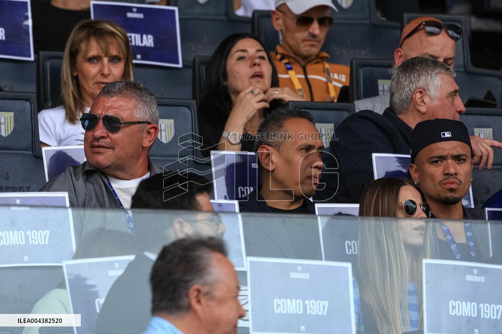 CALCIO - Serie A - Parma Calcio vs Como 1907