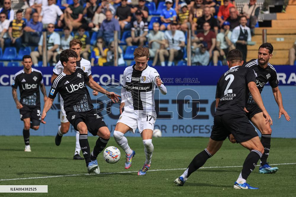 CALCIO - Serie A - Parma Calcio vs Como 1907