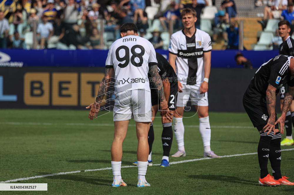CALCIO - Serie A - Parma Calcio vs Como 1907