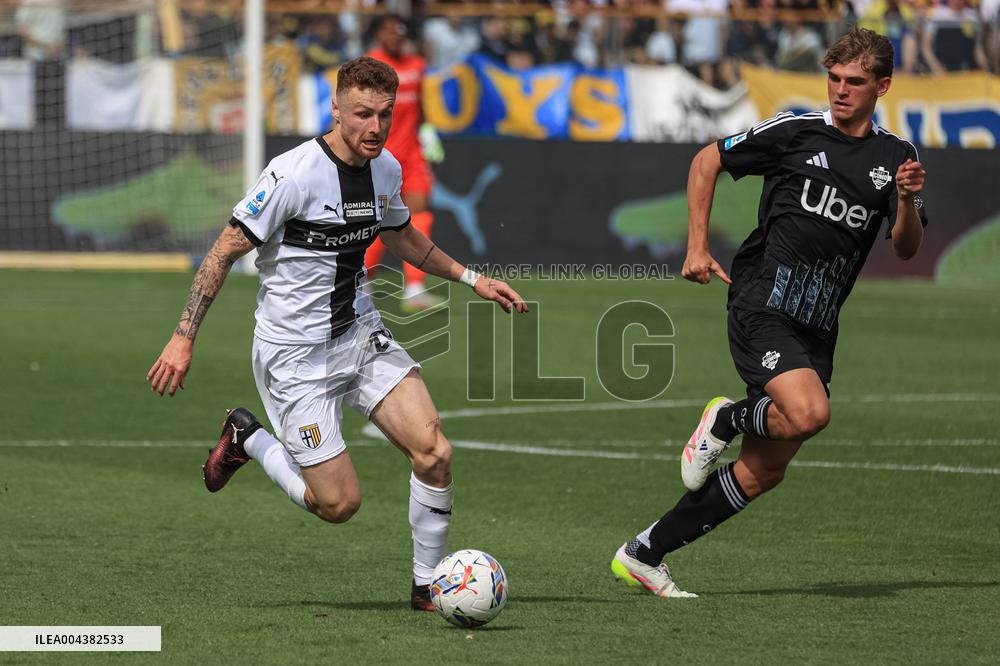 CALCIO - Serie A - Parma Calcio vs Como 1907