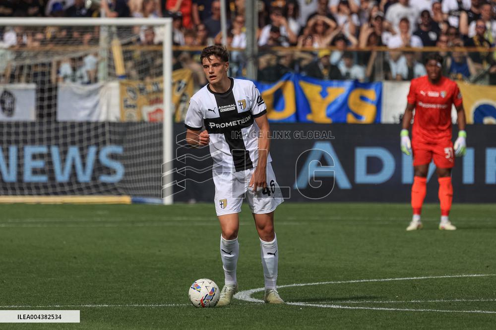 CALCIO - Serie A - Parma Calcio vs Como 1907