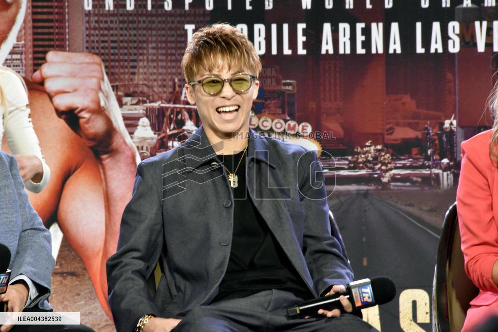Boxing: Naoya Inoue