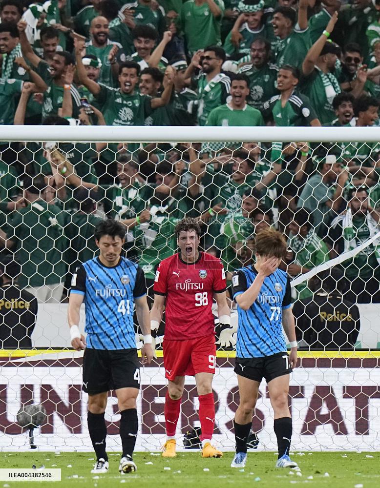 Football: AFC Champions League Elite