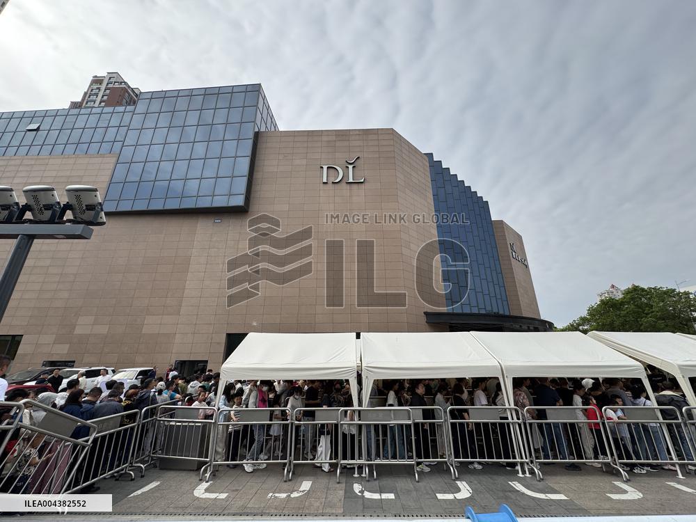 DL Supermarket in Xinxiang