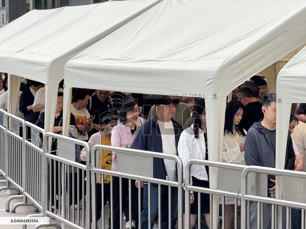 DL Supermarket in Xinxiang