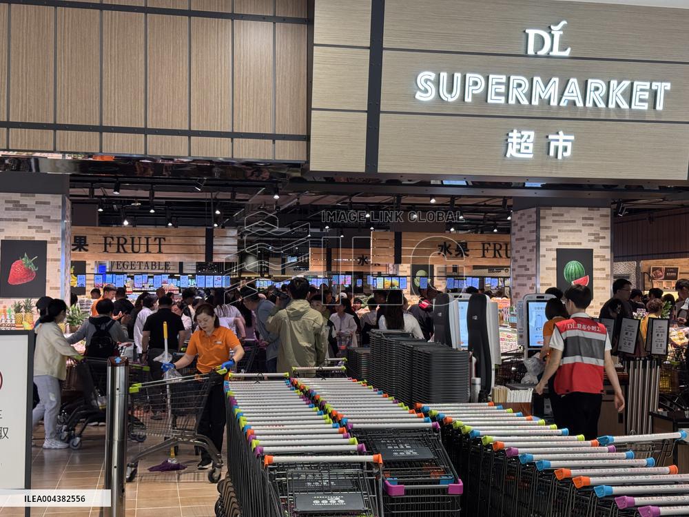 DL Supermarket in Xinxiang