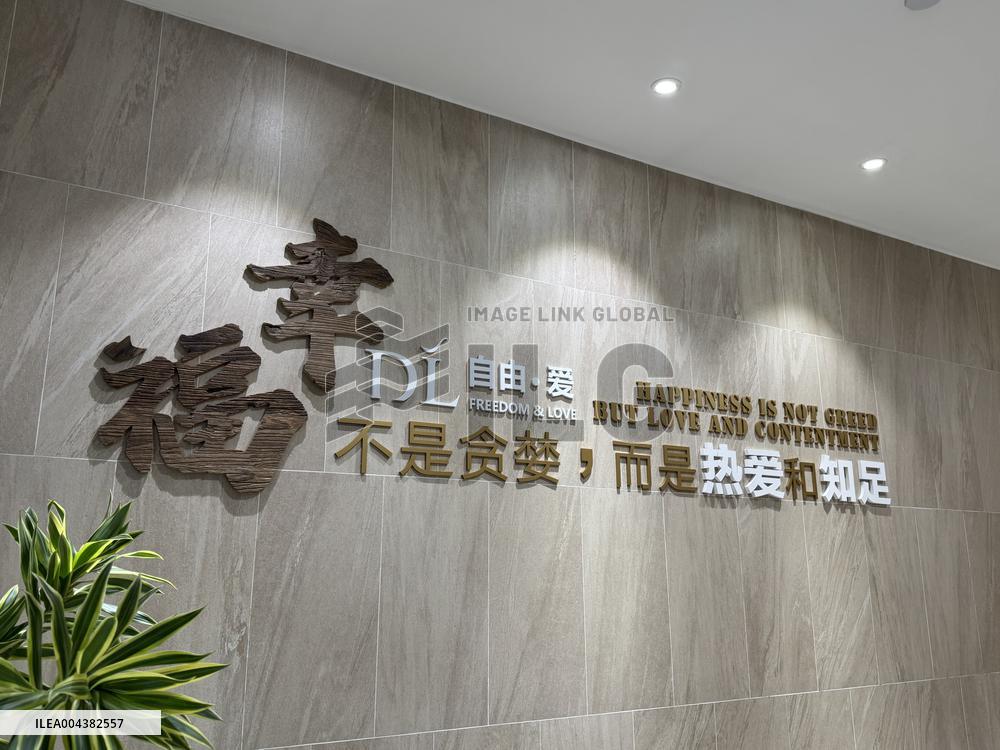 DL Supermarket in Xinxiang