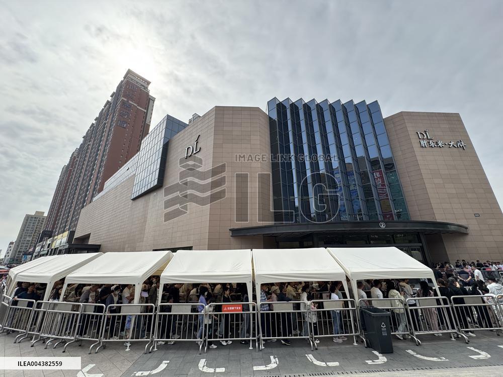 DL Supermarket in Xinxiang