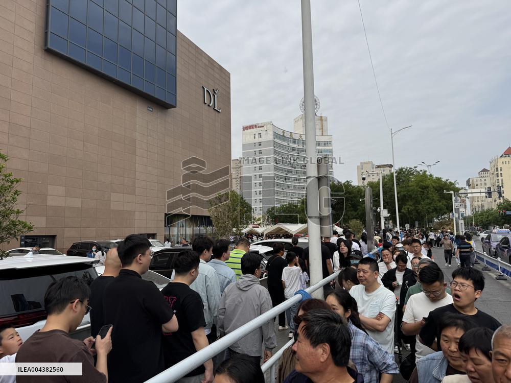 DL Supermarket in Xinxiang