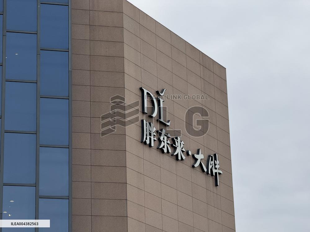 DL Supermarket in Xinxiang