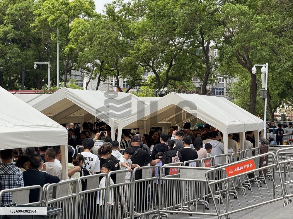 DL Supermarket in Xinxiang