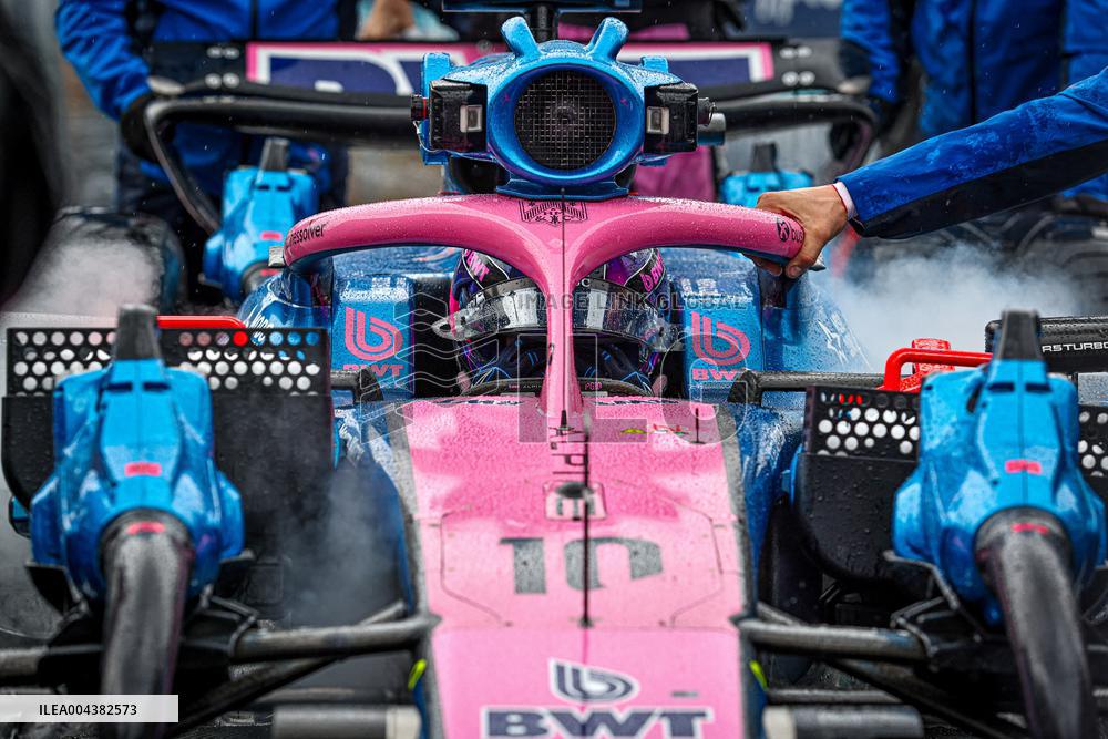 MOTORI - Formula 1 - Crypto.com Miami Grand Prix 2025 - Sprint race