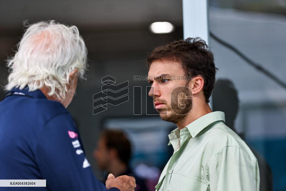 MOTORI - Formula 1 - Crypto.com Miami Grand Prix 2025 - Sprint race