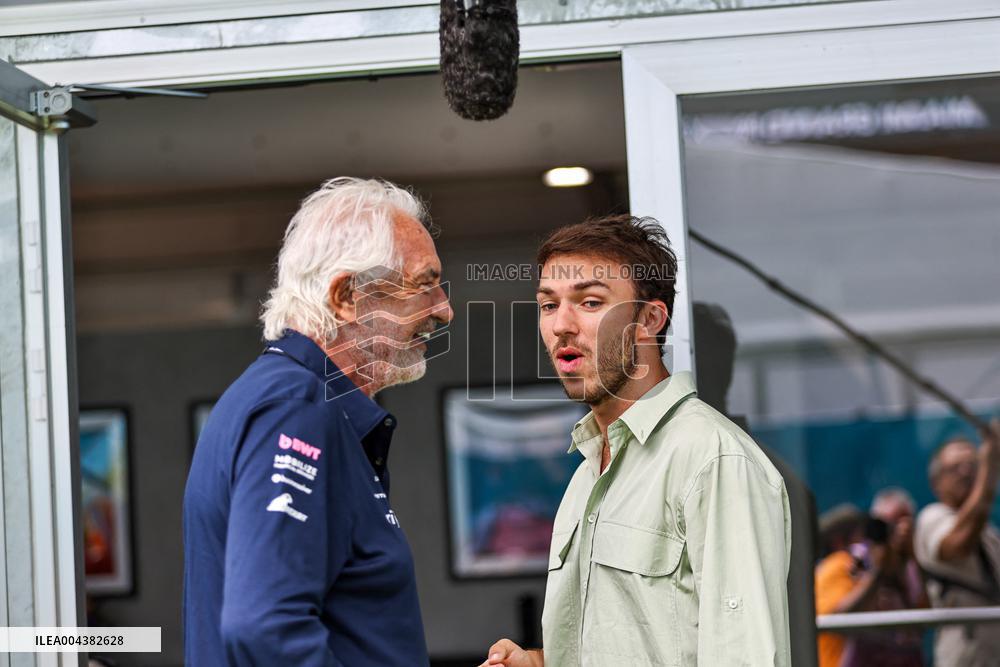 MOTORI - Formula 1 - Crypto.com Miami Grand Prix 2025 - Sprint race