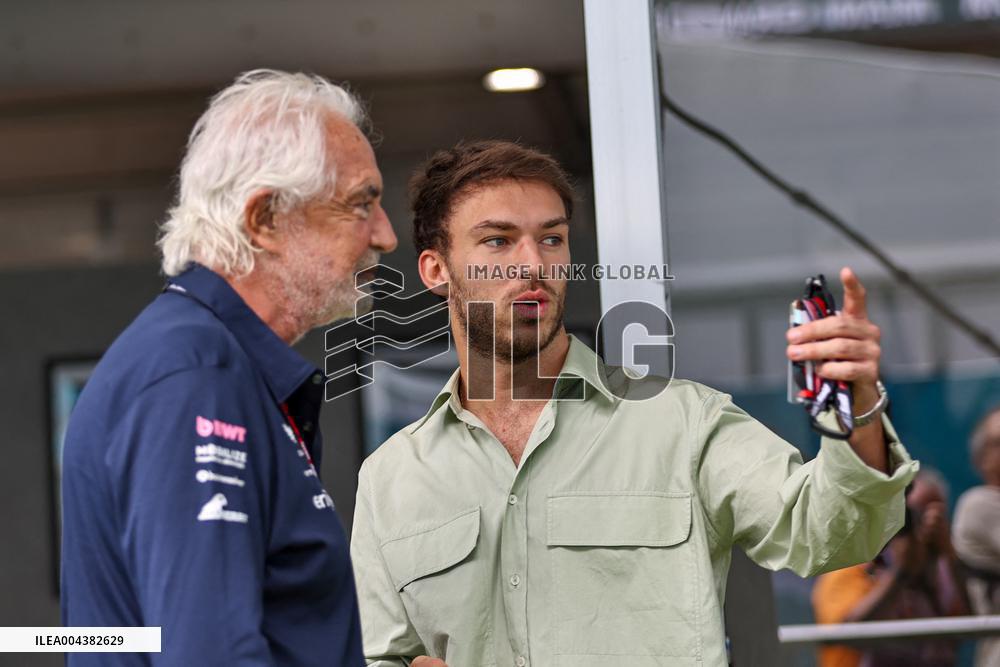 MOTORI - Formula 1 - Crypto.com Miami Grand Prix 2025 - Sprint race