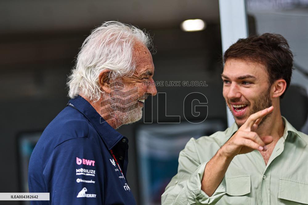 MOTORI - Formula 1 - Crypto.com Miami Grand Prix 2025 - Sprint race