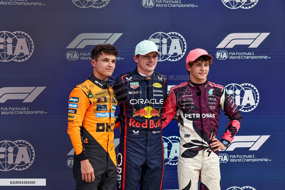 MOTORI - Formula 1 - Crypto.com Miami Grand Prix 2025 - Sprint race