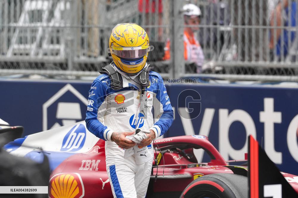 MOTORI - Formula 1 - Crypto.com Miami Grand Prix 2025 - Sprint race